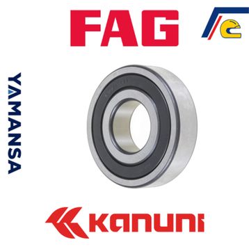Kanuni Seyhan 150 6202-2RS-FAG Arka Teker Rulmanı