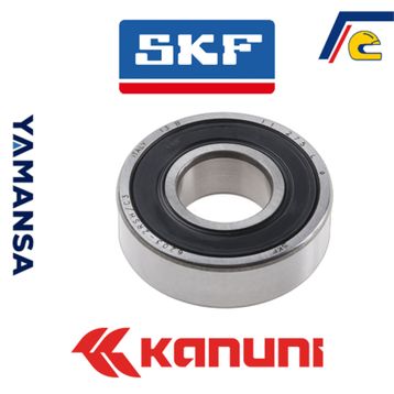 Kanuni Seyhan 150 6202-2RS-SKF Arka Teker Rulmanı