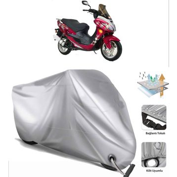 Kanuni Storm 150 Motor Brandası