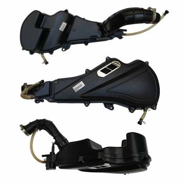 Kanuni Storm 150 Motor Brandası