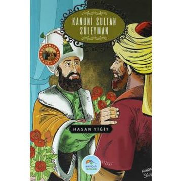 Kanuni Sultan Süleyman - Hasan Yiğit