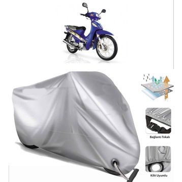 Kanuni Tigrina 100 V Motor Brandası