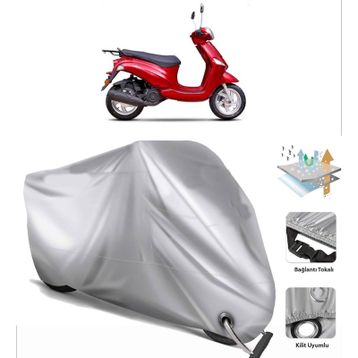 Kanuni Wiki 125 Motor Brandası