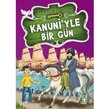 Kanuni’yle Bir Gün - Mustafa Orakçı