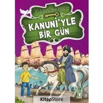 Kanuni’yle Bir Gün - Mustafa Orakçı