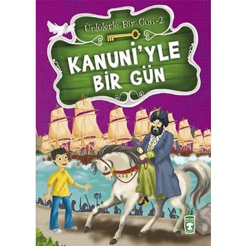 Kanuni’yle Bir Gün - Mustafa Orakçı