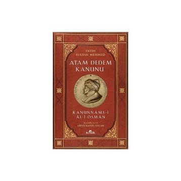 KANUNNAME-I AL-I OSMAN - GENEL