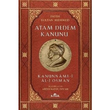 KANUNNAME-I AL-I OSMAN - GENEL