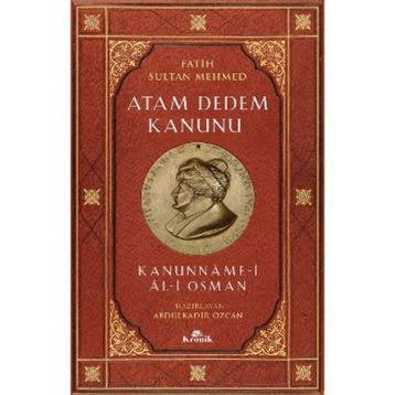 KANUNNAME-I AL-I OSMAN - GENEL
