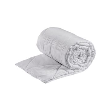 Kanz 80x180 cm Beyaz Microfiber Alez
