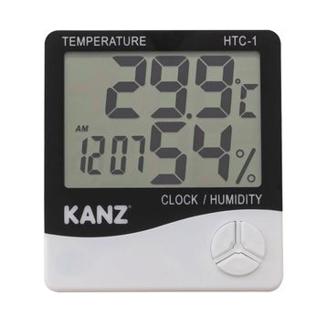 Kanz HTC-1 Dijital Nem ve Sıcaklık Ölçer