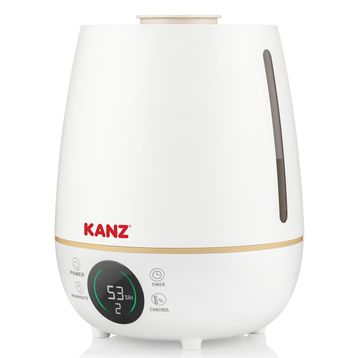 Kanz KNZ-0734 Dijital Buhar Makinesi