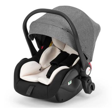 Kanz N-Go Travel Sistem Gri Çift Yönlü Katlanabilen Bebek Arabası
