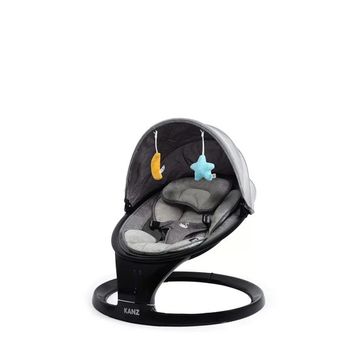 Kanz Swan Black Edition Elektrikli Ana Kucağı
