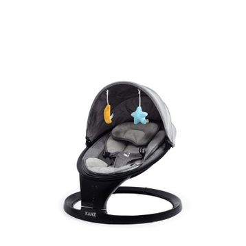 Kanz Swan Black Edition Elektrikli Ana Kucağı