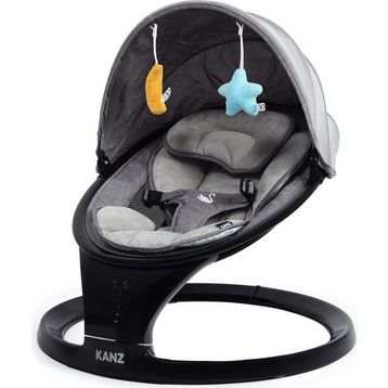Kanz Swan Black Edition Elektrikli Ana Kucağı