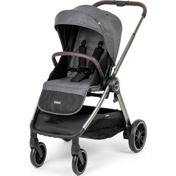 Kanz V-Go 2 Travel Sistem Gri Bebek Arabası