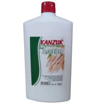 Kanzuk 1000 ml Saf Aseton