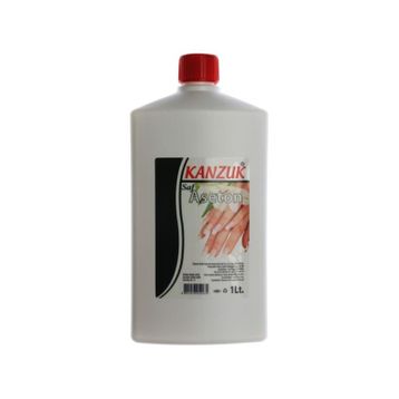 Kanzuk 1000 ml Saf Aseton