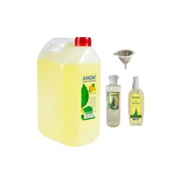 Kanzuk 200 cc Limon Kolonyası