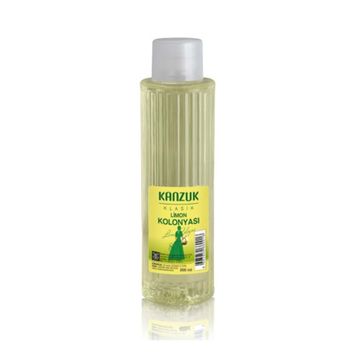 Kanzuk 200 cc Limon Kolonyası