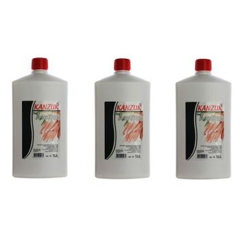 Kanzuk 3x1 lt Saf Aseton