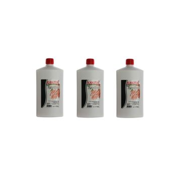 Kanzuk 3x1 lt Saf Aseton