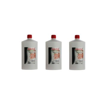 Kanzuk 3x1 lt Saf Aseton