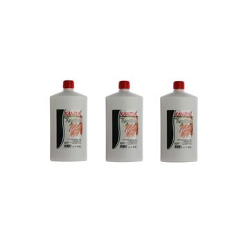 Kanzuk 3x1 lt Saf Aseton