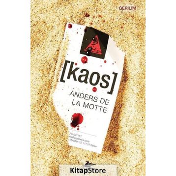 Kaos - Anders De La Motte