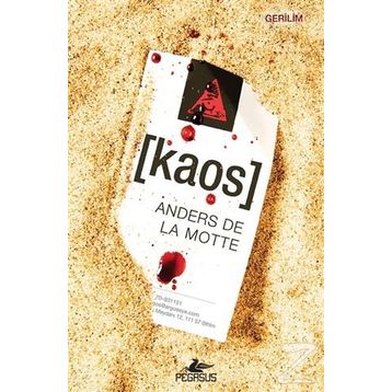 Kaos - Anders De La Motte