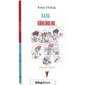 Kaos Günlükleri - Kutay Yamak