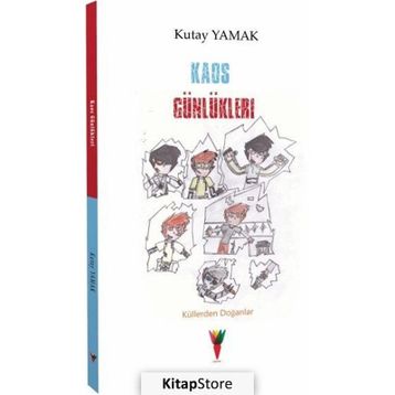 Kaos Günlükleri - Kutay Yamak