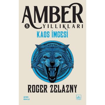 Kaos İmgesi Amber Yıllıkları 8. Kitap - Roger Zelazny