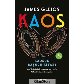 Kaos - James Gleick