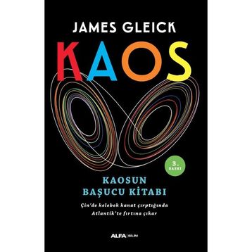 Kaos - James Gleick