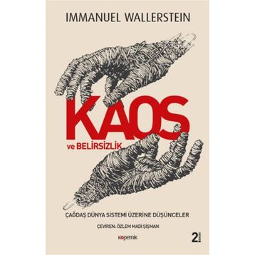 KAOS - LEONARD ROSEN