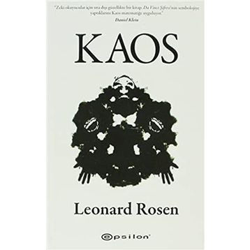 KAOS - LEONARD ROSEN