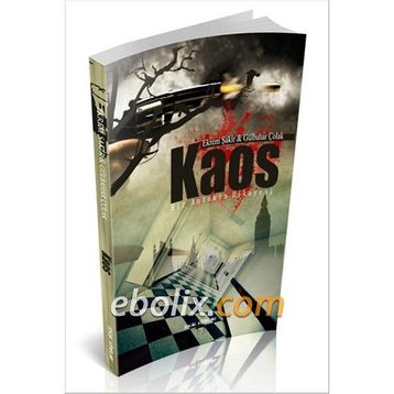 Kaos - Leonard Smith