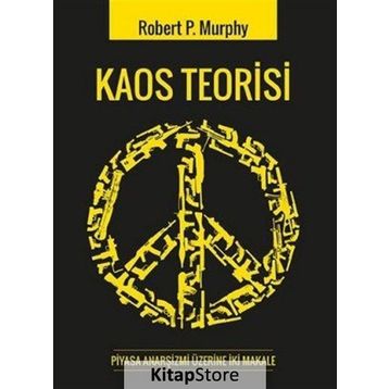 Kaos Teorisi - Robert P. Murphy