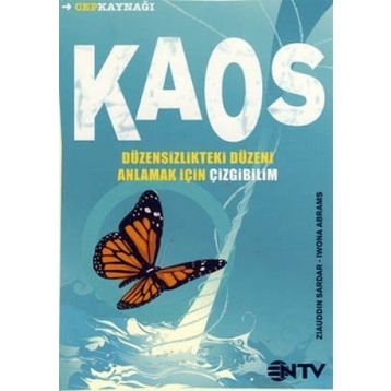 Kaos - Zia Sardar Iwona Abrams