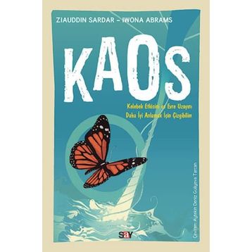 Kaos - Zia Sardar Iwona Abrams