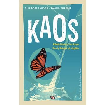 Kaos - Zia Sardar Iwona Abrams