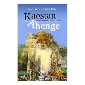 KAOSTAN AHENGE - MICHAEL LAITMAN