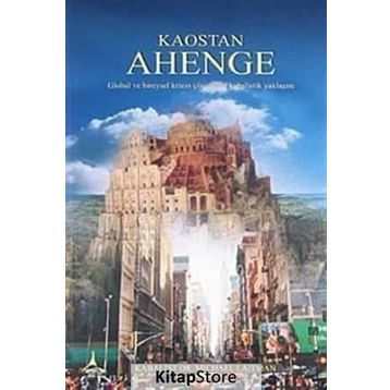 KAOSTAN AHENGE - MICHAEL LAITMAN