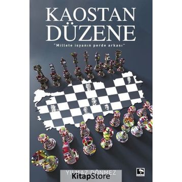 Kaostan Düzene - Yılmaz Dönmez