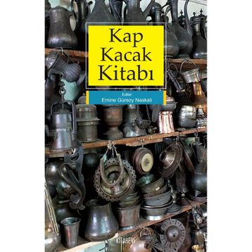 Kap Kacak Kitabı - Kolektif