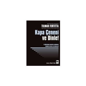 Kapa Çeneni ve Dinle! - Tilman Fertitta