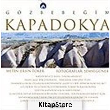 KAPADOKYA - ERSIN TOKER
