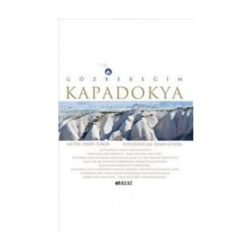 KAPADOKYA - ERSIN TOKER